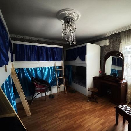 Central Baku Hostel Esterno foto