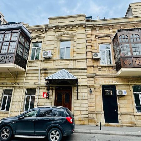 Central Baku Hostel Esterno foto