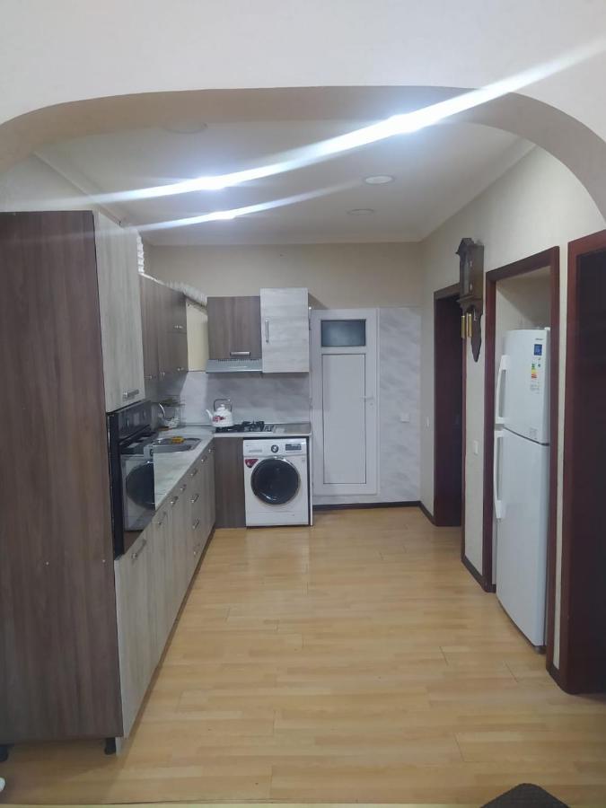 Central Baku Hostel Esterno foto