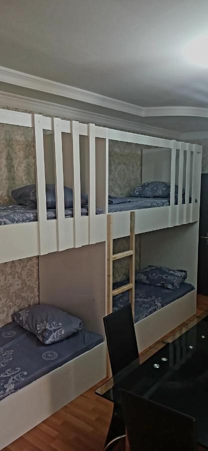 Central Baku Hostel Esterno foto