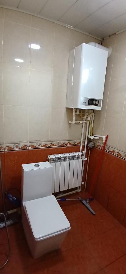 Central Baku Hostel Esterno foto