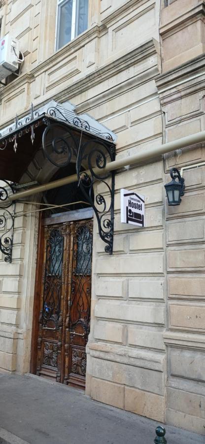 Central Baku Hostel Esterno foto