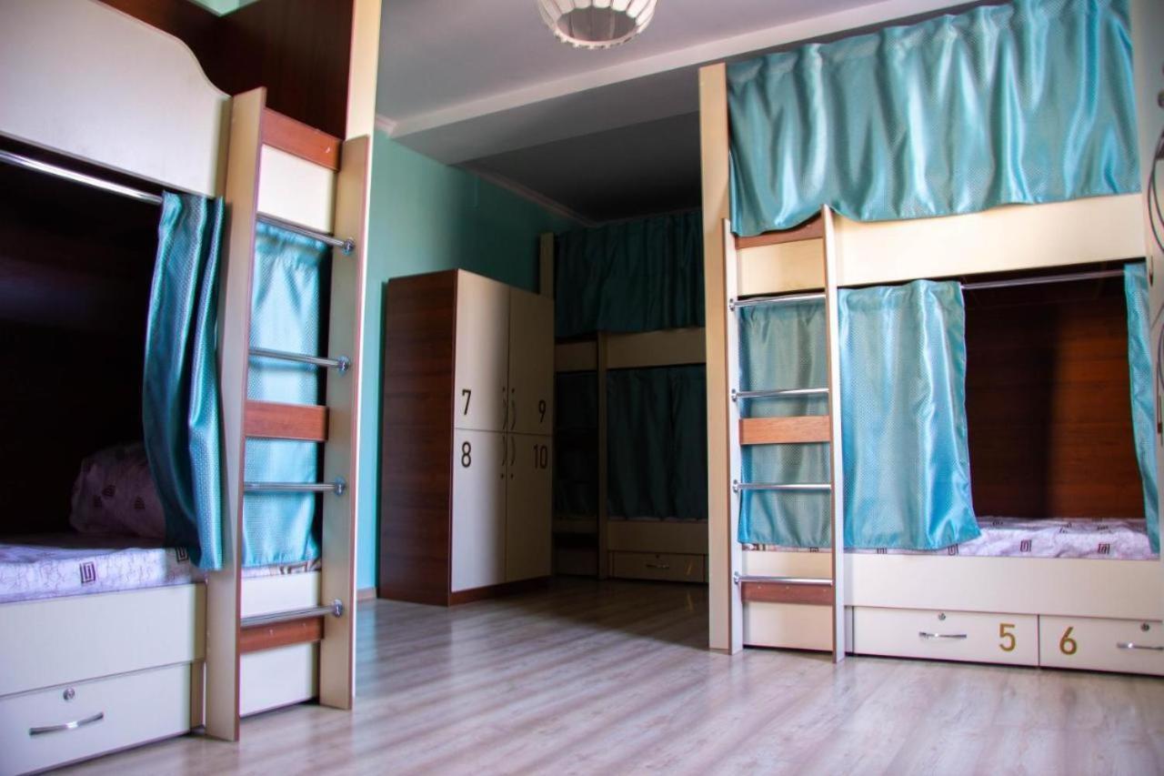 Central Baku Hostel Esterno foto