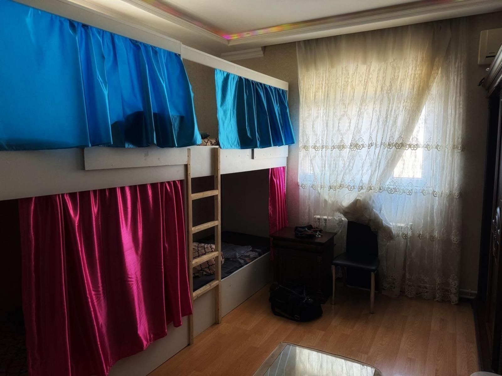 Central Baku Hostel Esterno foto