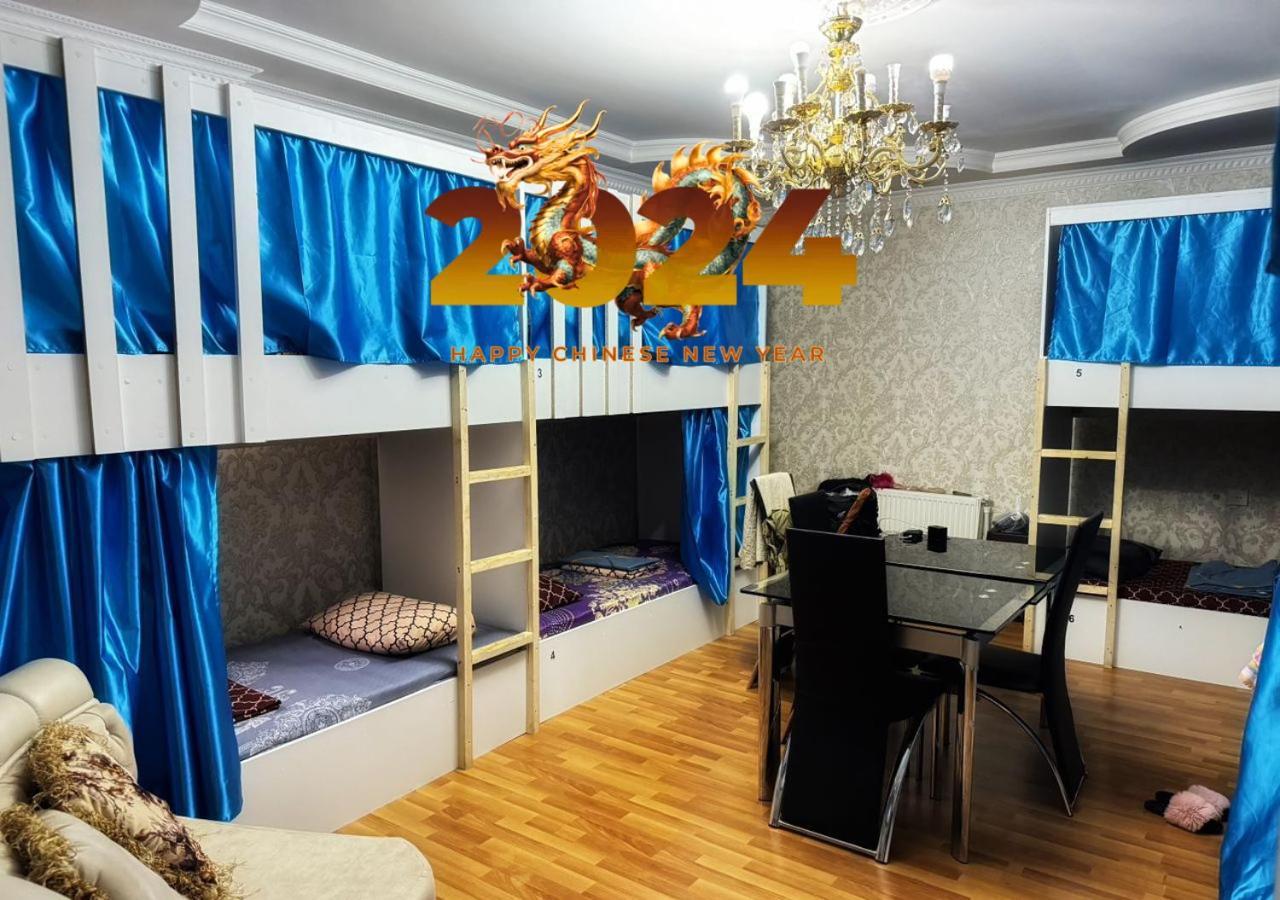 Central Baku Hostel Esterno foto