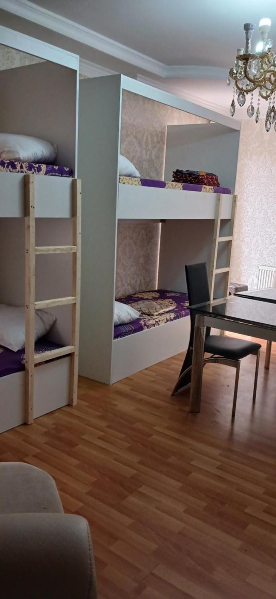 Central Baku Hostel Esterno foto