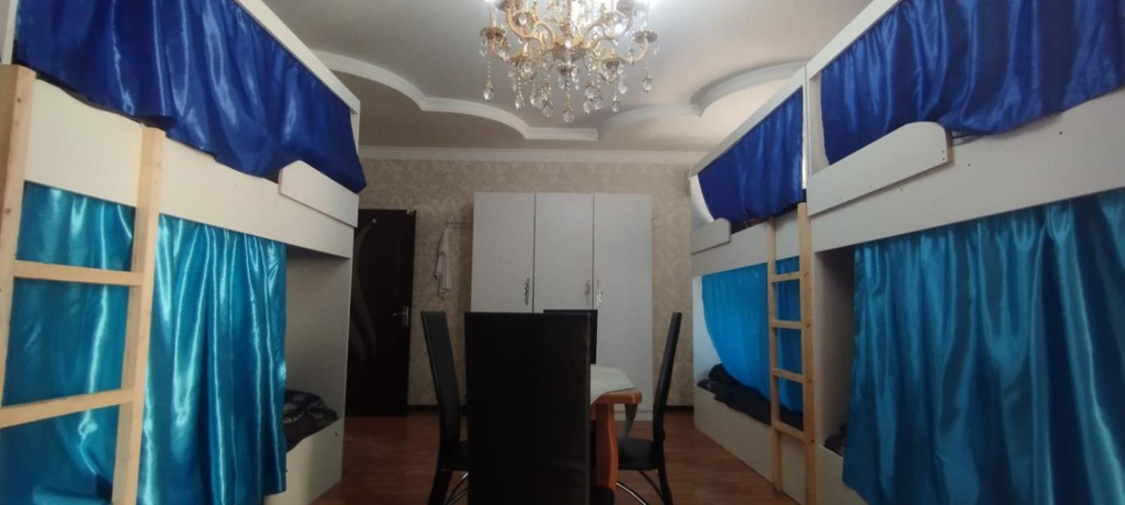 Central Baku Hostel Esterno foto