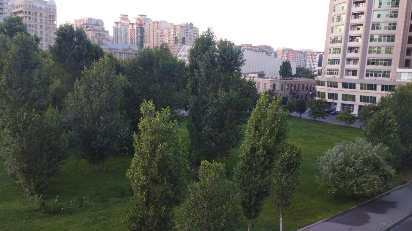Central Baku Hostel Esterno foto