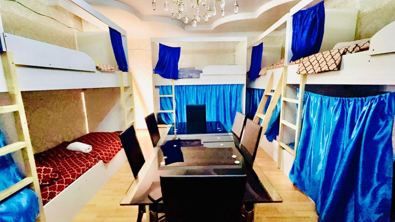 Central Baku Hostel Esterno foto