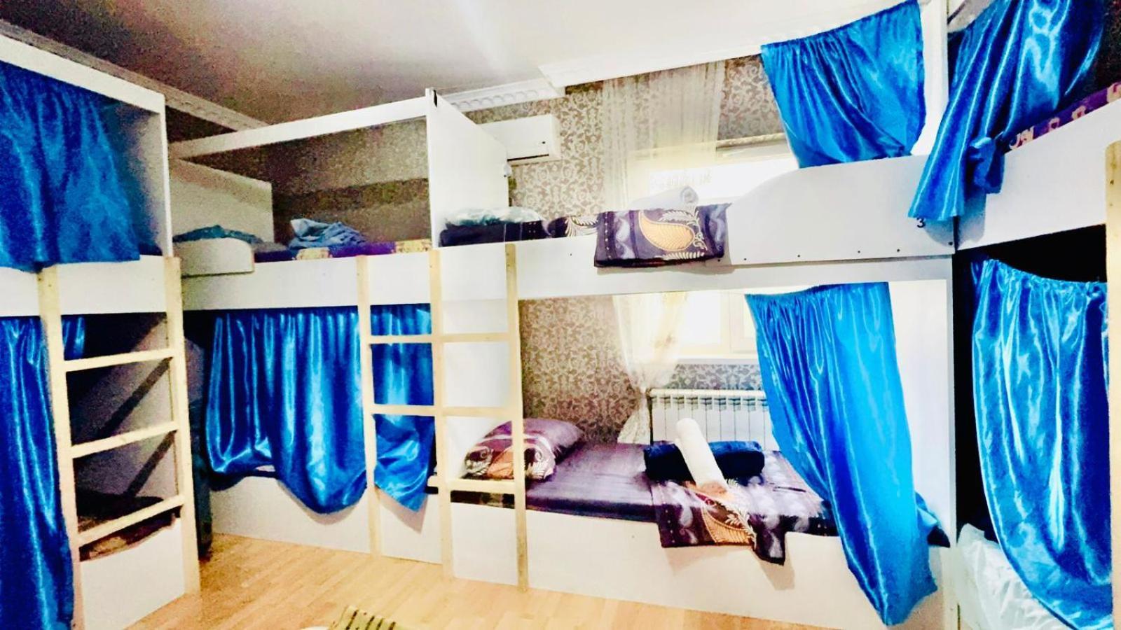 Central Baku Hostel Esterno foto