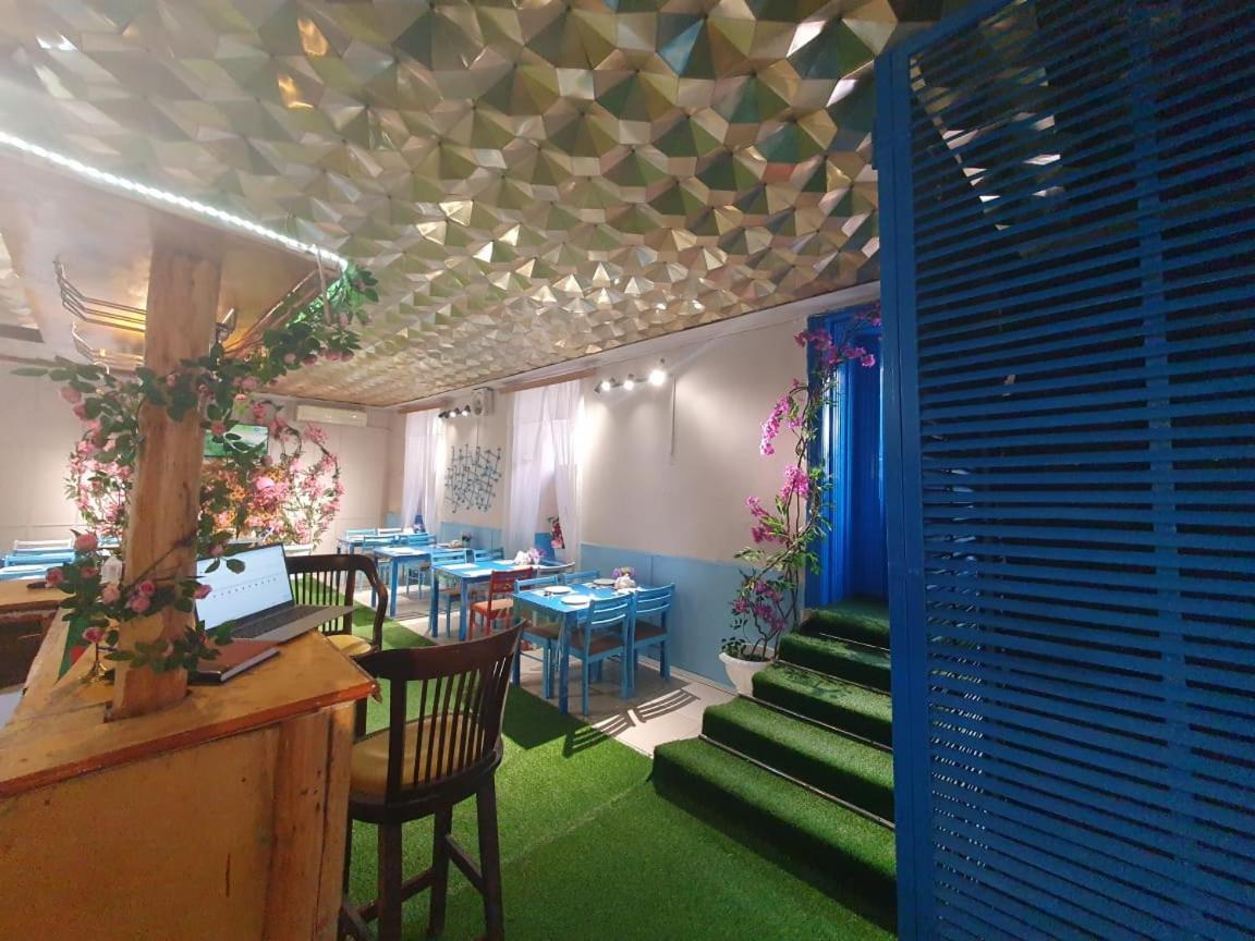 Central Baku Hostel Esterno foto